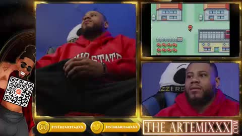 The Artemis XXX  online show from 03.03.26