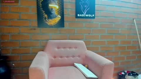 Snapshot of thebadwolf818 chatting on 04.18.26 thebadwolf818 online show from 04.18.26
