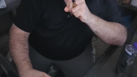 The Bear King online show from 01.04.25