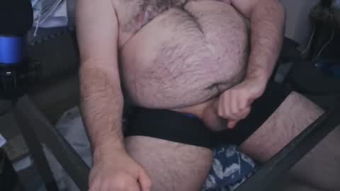 The Bear King online show from 01.23.25