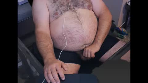 The Bear King online show from 09.22.25