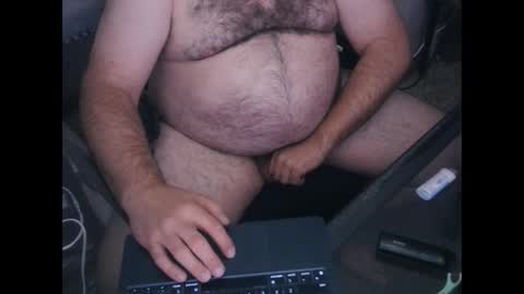 The Bear King online show from 09.26.25