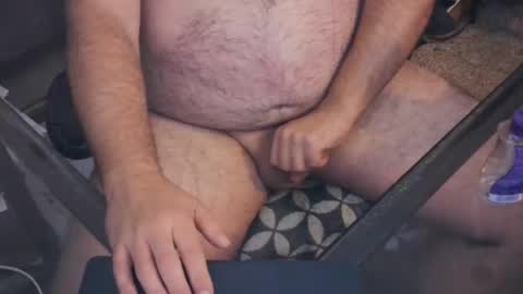 The Bear King online show from 10.19.25