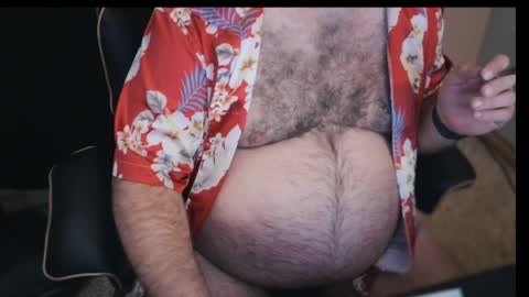 The Bear King online show from 03.18.26