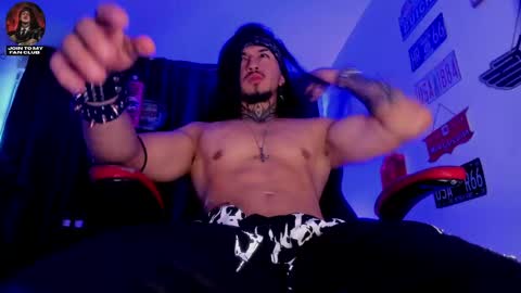 the beast master online show from 04.14.26