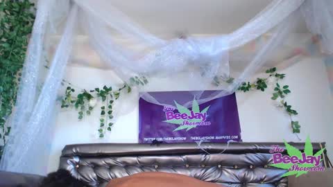 TheBeeJayShow online show from 12.04.24