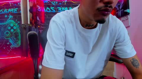 Snapshot of thebigdanni chatting on 04.05.26 DEAN AND MARY online show from 04.05.26