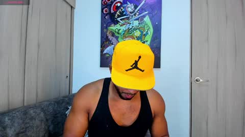 Snapshot of theblack_frank chatting on 12.06.24 theblack_frank online show from 12.06.24