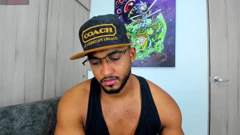 Snapshot of theblack_frank chatting on 12.12.24 theblack_frank online show from 12.12.24