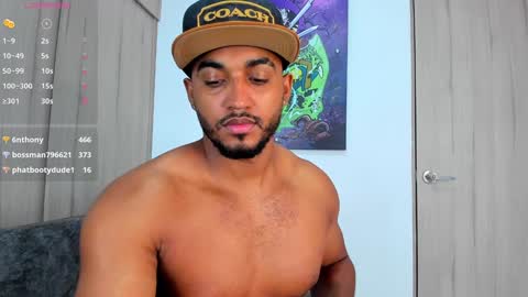 Snapshot of theblack_frank chatting on 12.16.24 theblack_frank online show from 12.16.24