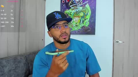 Snapshot of theblack_frank chatting on 02.26.25 theblack_frank online show from 02.26.25