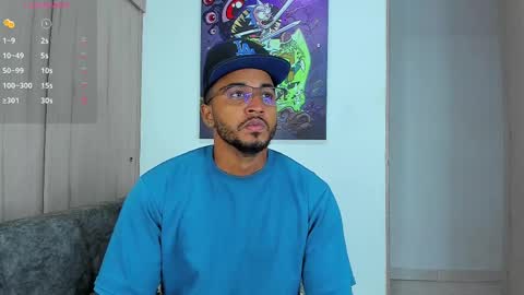 Snapshot of theblack_frank chatting on 02.28.25 theblack_frank online show from 02.28.25