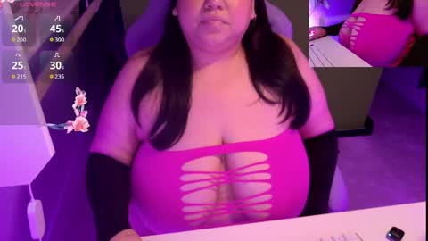 TheBouncingBetty online show from 05.06.26