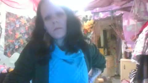 Snapshot of thecannibalsalt chatting on 10.30.25 thecannibalsalt online show from 10.30.25