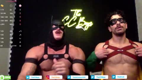 The CC Boys  Travis Connor  Paul Codi online show from 10.01.25