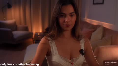 Cherie   online show from 12.03.25