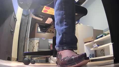 thecowboy_74 online show from 11.23.25