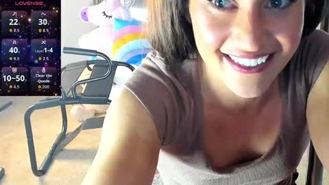 Snapshot of theevenussteelecam chatting on 05.07.26 Venus Steele online show from 05.07.26