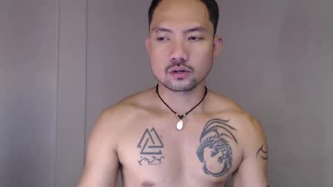 Snapshot of thefriskyasian chatting on 12.04.24 Jaycee online show from 12.04.24