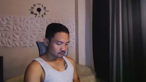 Snapshot of thefriskyasian chatting on 12.09.24 Jaycee online show from 12.09.24