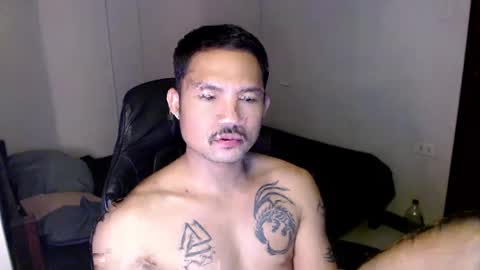 Snapshot of thefriskyasian chatting on 12.27.24 Jaycee online show from 12.27.24