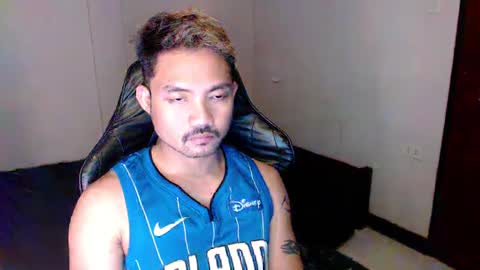 Snapshot of thefriskyasian chatting on 01.26.25 Jaycee online show from 01.26.25