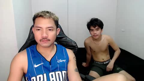 Snapshot of thefriskyasian chatting on 02.16.25 Jaycee online show from 02.16.25