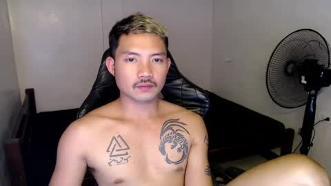Snapshot of thefriskyasian chatting on 02.16.25 Jaycee online show from 02.16.25