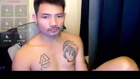 Snapshot of thefriskyasian chatting on 09.22.25 Jaycee online show from 09.22.25