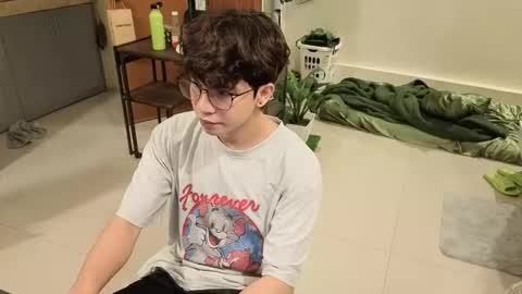 Snapshot of thegreenmagus chatting on 02.04.26 Green online show from 02.04.26