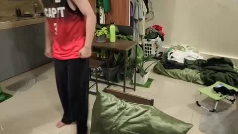 Snapshot of thegreenmagus chatting on 03.04.26 Green online show from 03.04.26