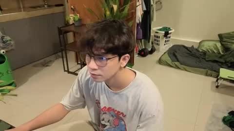 Snapshot of thegreenmagus chatting on 04.05.26 Green online show from 04.05.26