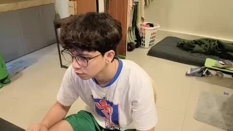 Snapshot of thegreenmagus chatting on 04.16.26 Green online show from 04.16.26