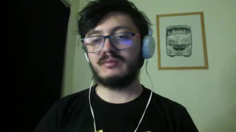 Snapshot of theguitarmistery chatting on 11.09.25 theguitarmistery online show from 11.09.25