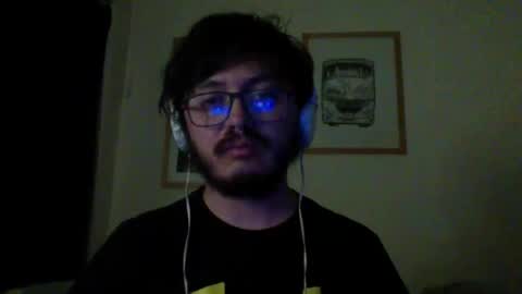 Snapshot of theguitarmistery chatting on 12.01.25 theguitarmistery online show from 12.01.25