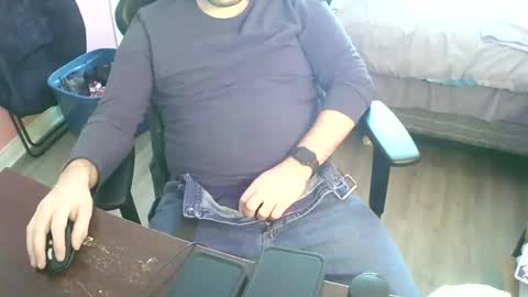 Mike D. online show from 02.07.25