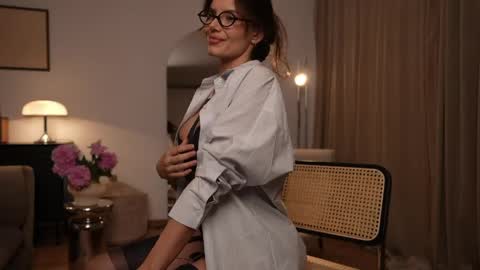 Snapshot of thehoneyx chatting on 06.01.26 Nadia online show from 06.01.26