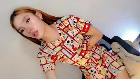 Snapshot of thehornygirl_laisa chatting on 03.08.25 laisa online show from 03.08.25