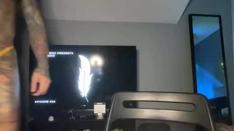 Snapshot of theinkedrabbit chatting on 10.28.25 Inked Rabbit online show from 10.28.25