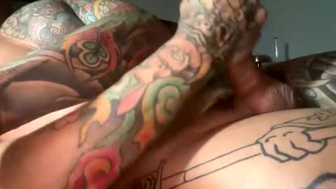 Snapshot of theinkedrabbit chatting on 03.15.26 Inked Rabbit online show from 03.15.26