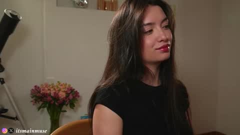 Iris online show from 03.18.26