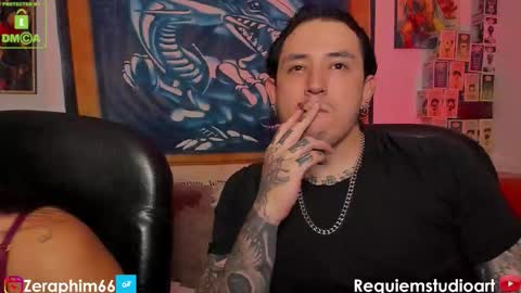 Tyler  Ada online show from 11.08.25