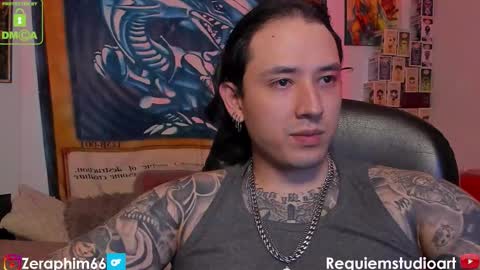 Tyler  Ada online show from 12.15.25