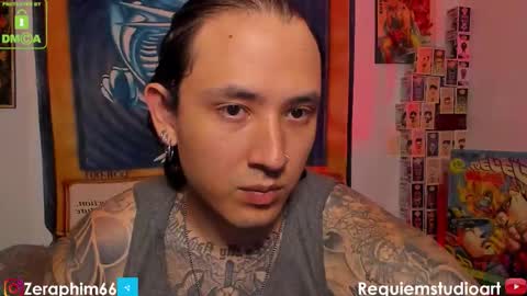 Tyler  Ada online show from 01.08.26