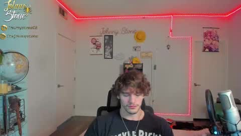 Johnny Stone online show from 09.19.25