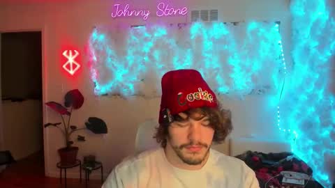 Johnny Stone online show from 03.08.26