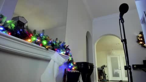 Snapshot of thekinkside chatting on 12.19.24 KinkSide online show from 12.19.24