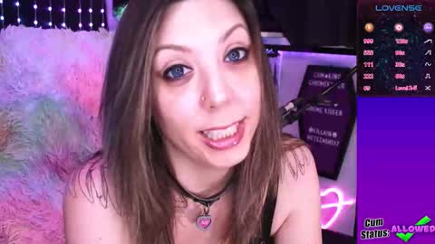 Snapshot of thekittengirlnix chatting on 02.04.26 Nix online show from 02.04.26