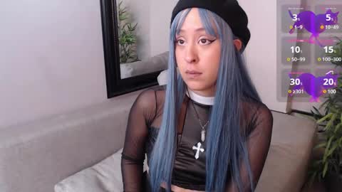 Snapshot of thelilithdreams chatting on 12.07.24 Lilth online show from 12.07.24