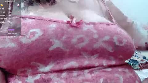 Snapshot of thelipsdown chatting on 02.24.25 Lacey online show from 02.24.25